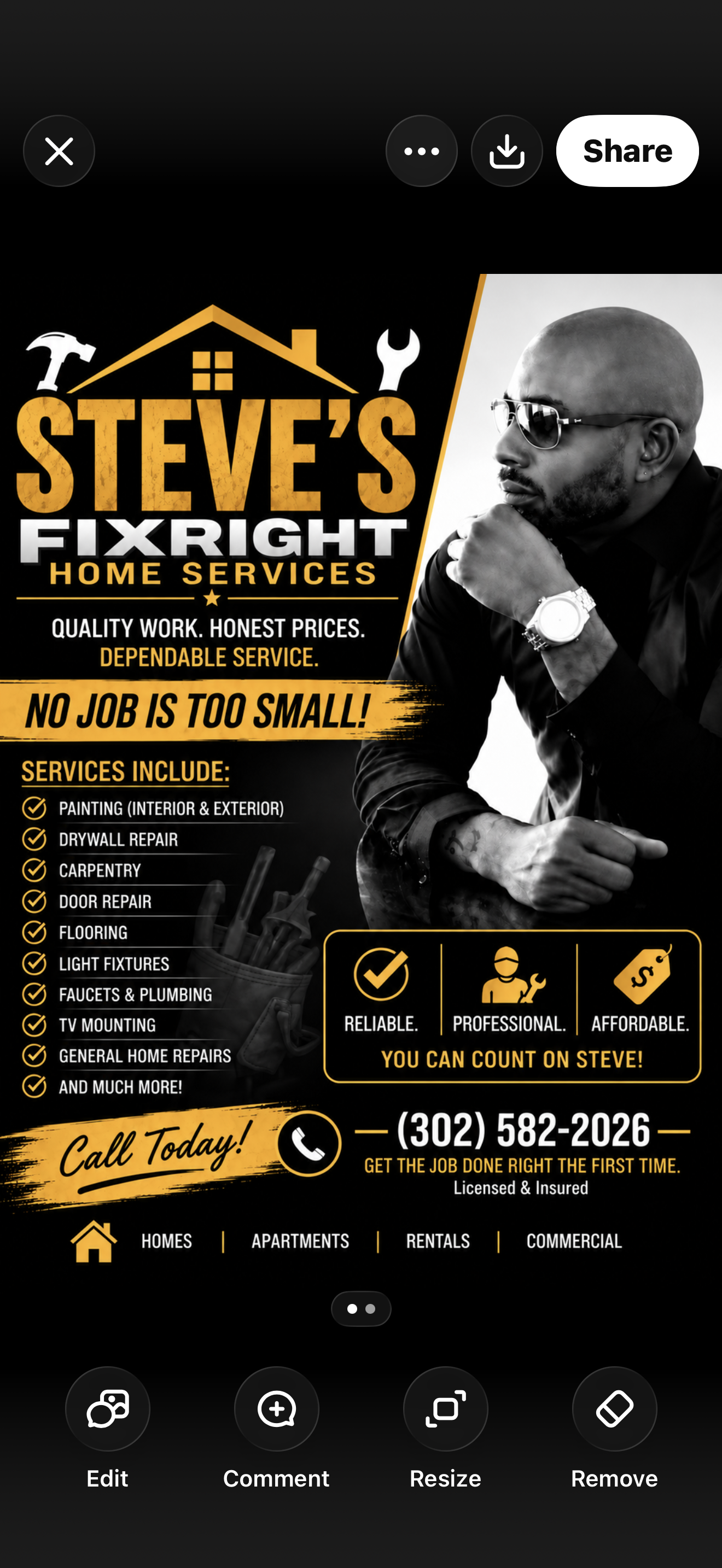 FixRight Home Services LLC logo